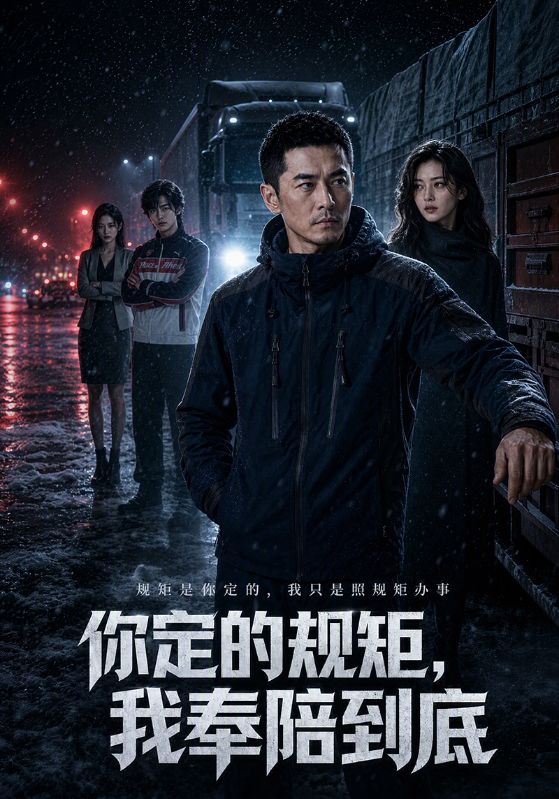 你定的规矩，我奉陪到底