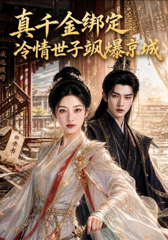 真千金绑定冷情世子飒爆京城