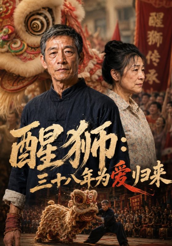 醒狮：三十八年为爱归来