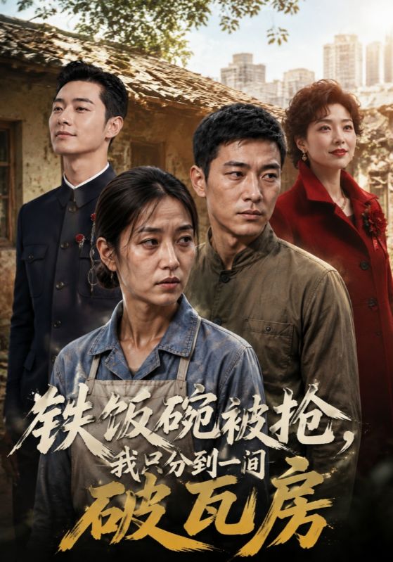 铁饭碗被抢，我只分到一间破瓦房