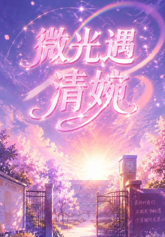 微光遇清婉