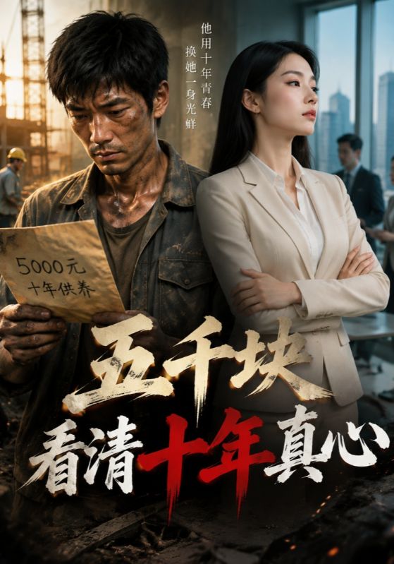 五千块看清十年真心
