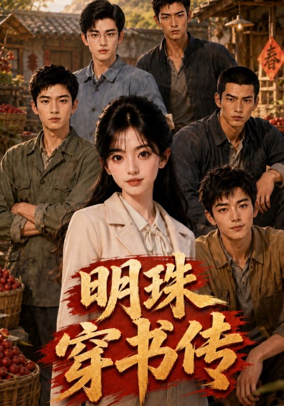 明珠穿书传