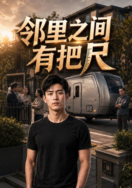 邻里之间有把尺