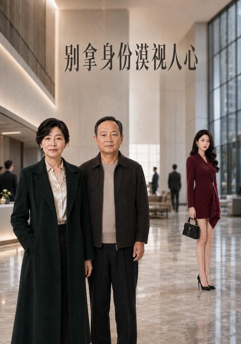 别拿身份漠视人心