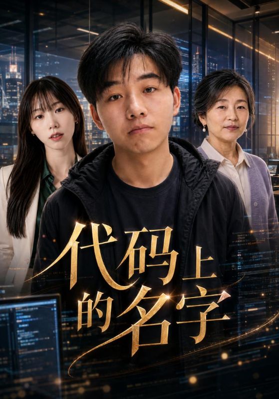 代码上的名字