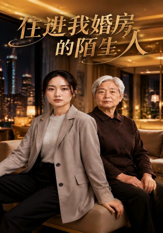 住进我婚房的陌生人