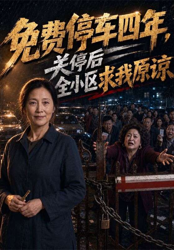 免费停车四年，关停后全小区求我原谅