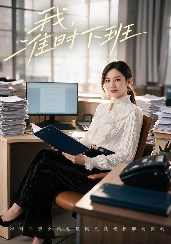 我,准时下班