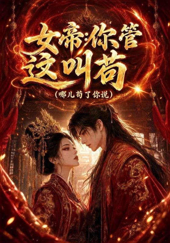 女帝:你管这叫苟
