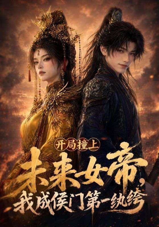 开局撞上未来女帝，我成侯门第一纨绔