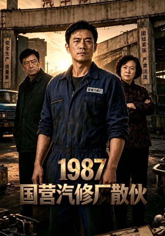 1987国营汽修厂散伙