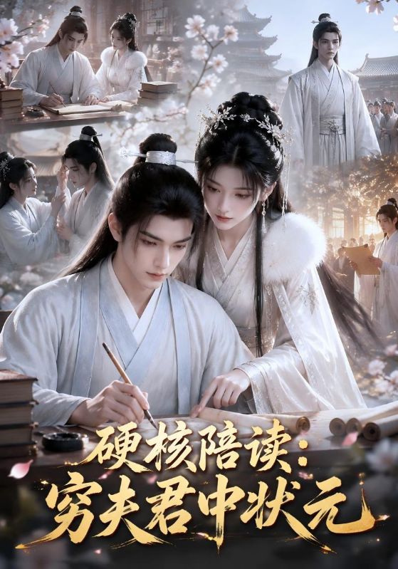 硬核陪读：穷夫君中状元