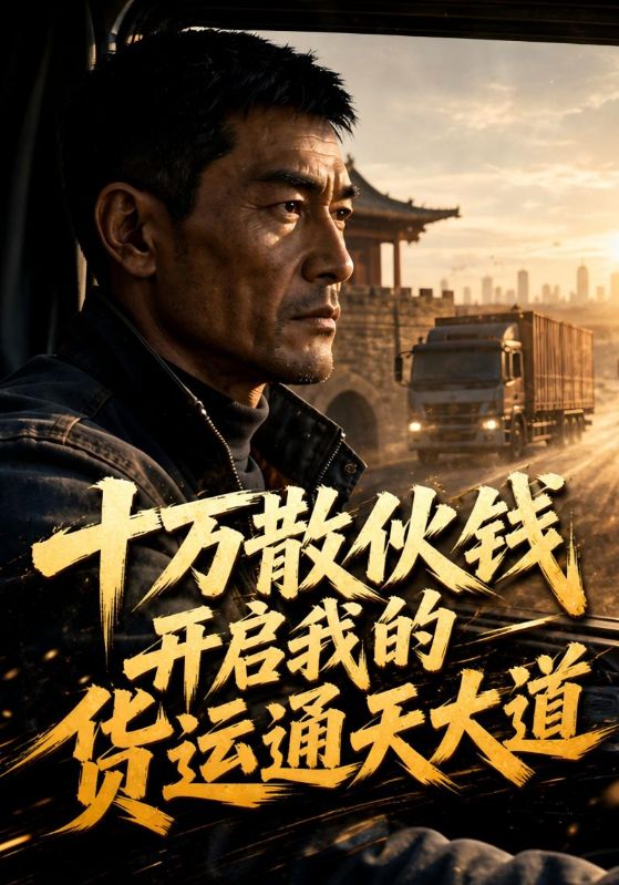 十万散伙钱开启我的货运通天大道