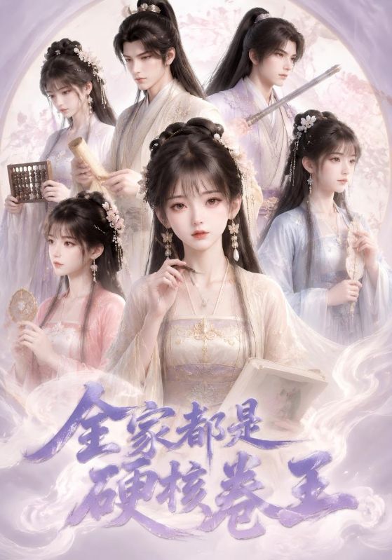 全家都是硬核卷王