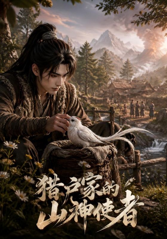 猎户家的山神使者