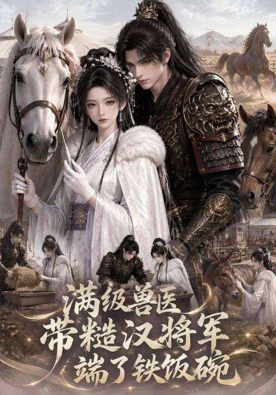 满级兽医带糙汉将军端了铁饭碗