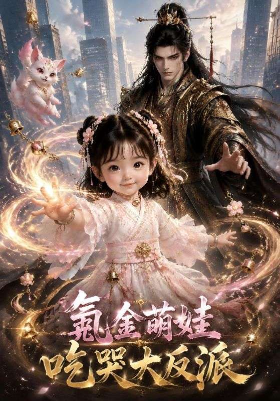 氪金萌娃吃哭大反派