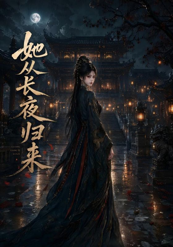 她从长夜归来