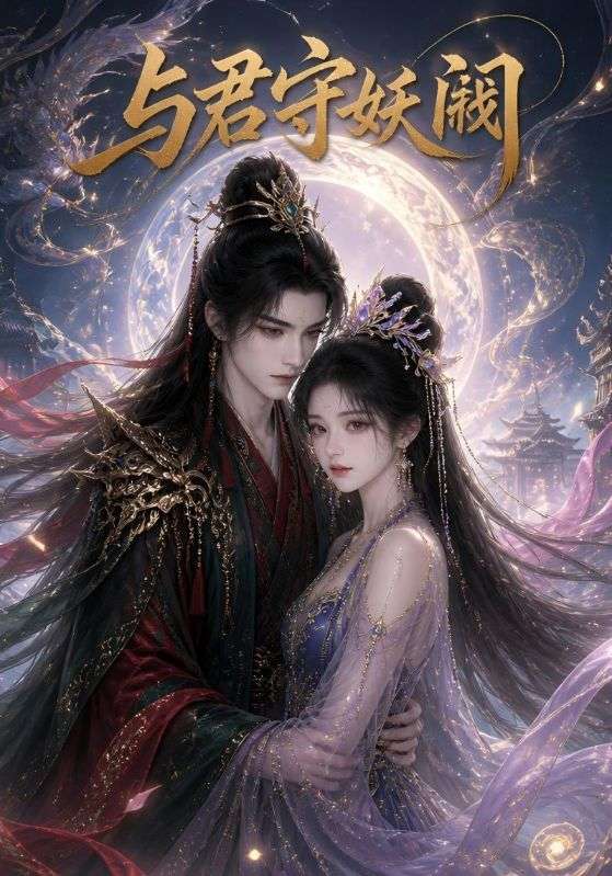 与君守妖阙封面