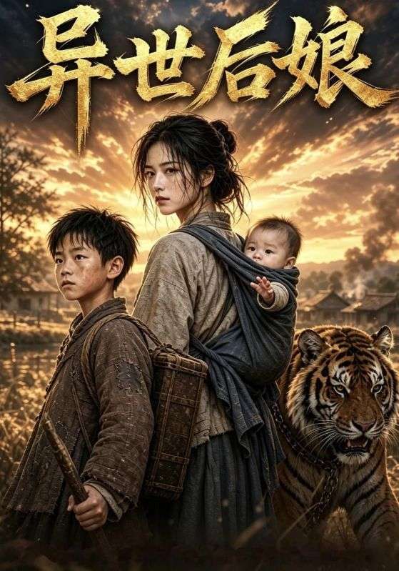 异世后娘
