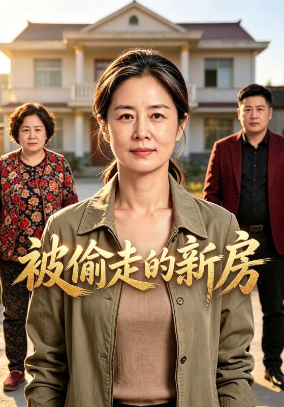 被偷走的新房