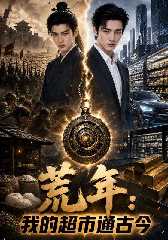 荒年：我的超市通古今