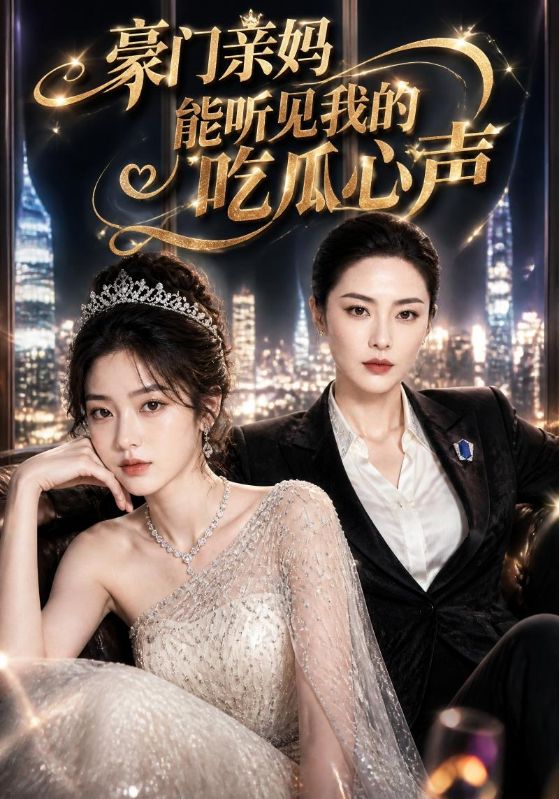 豪门亲妈能听到我的吃瓜心声