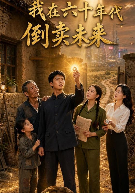 我在六十年代倒卖未来