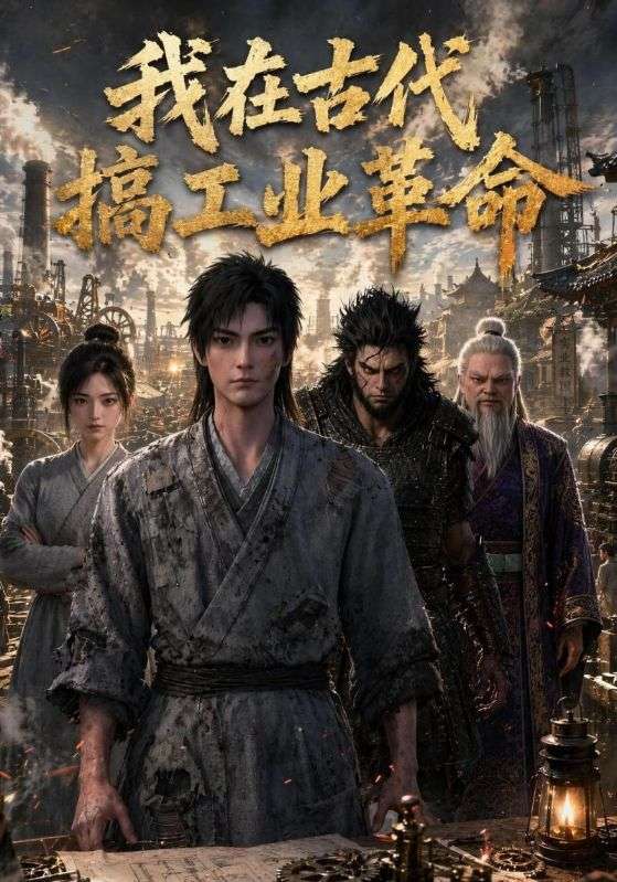 我在古代搞工业革命
