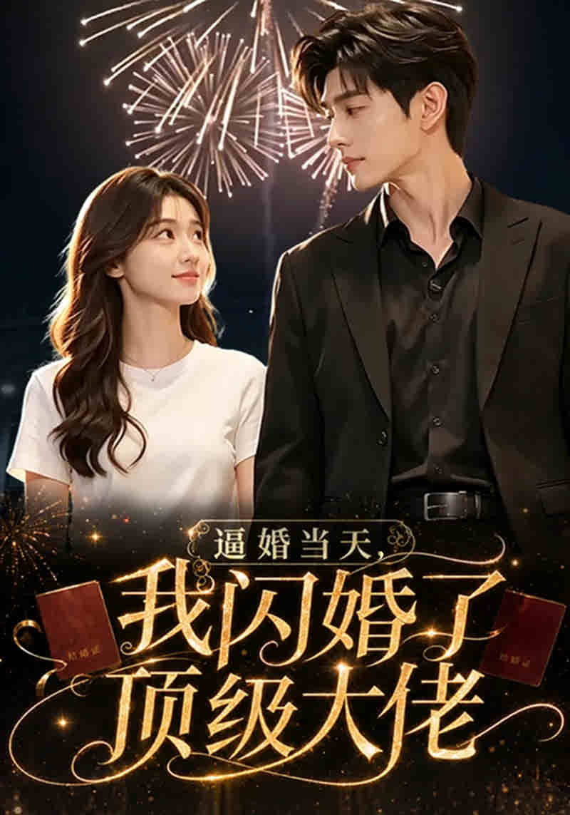 逼婚当天,我闪婚了顶级大佬