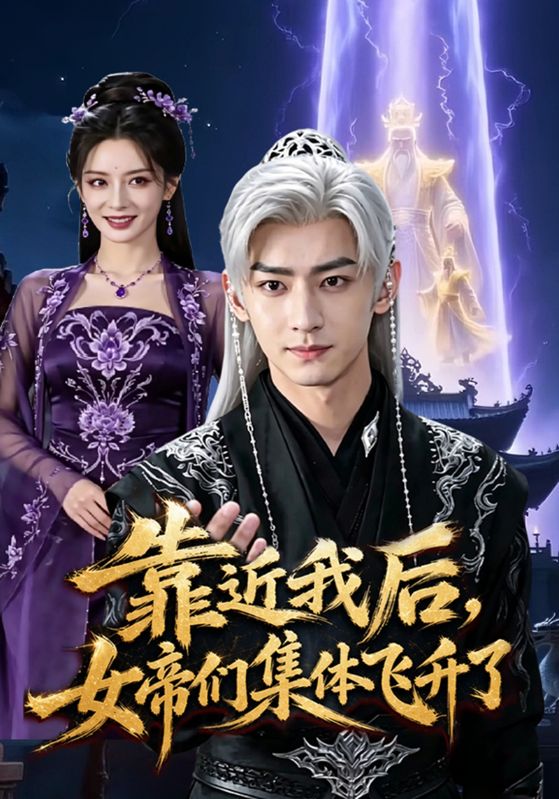 靠近我后,女帝们集体飞升了