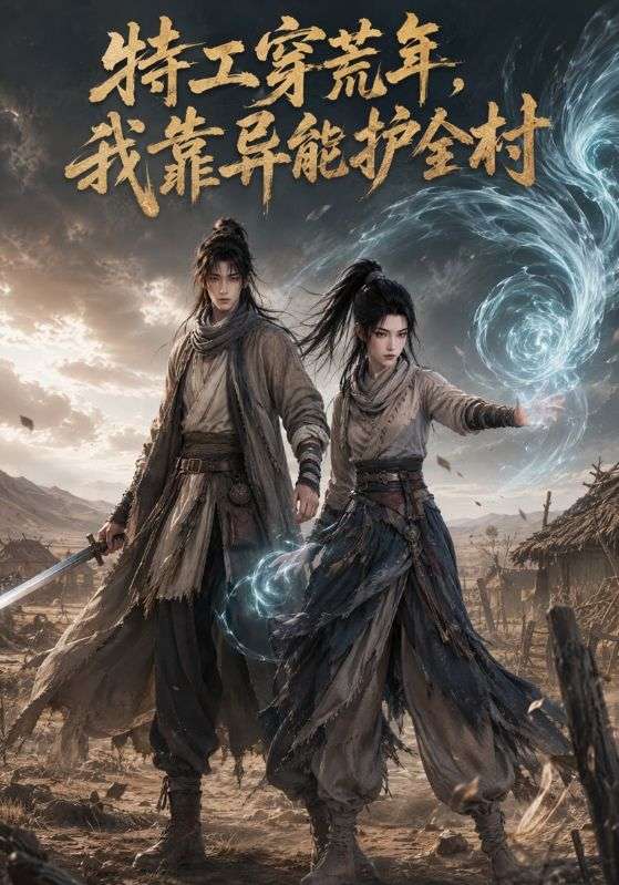 特工穿荒年，我靠异能护全村