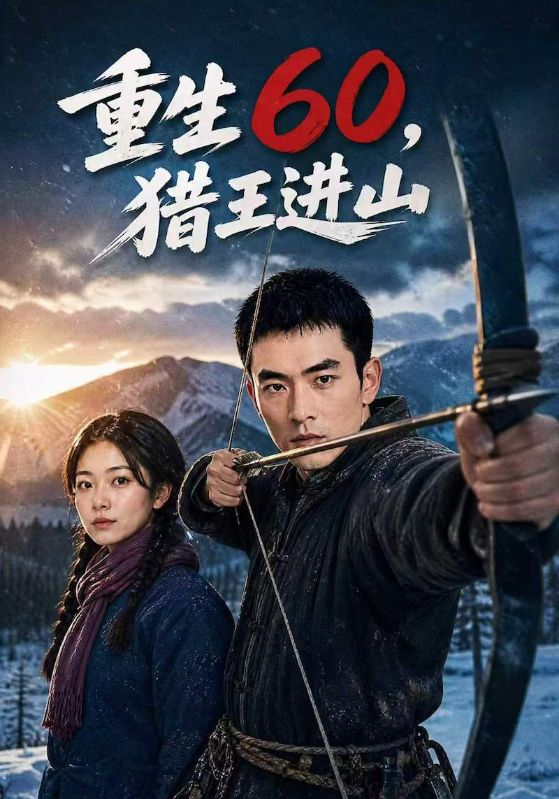 重生60，猎王进山