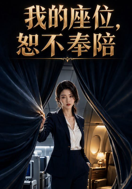 我的座位，恕不奉陪