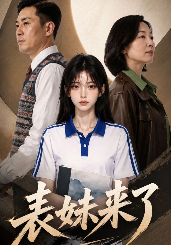 表妹来了