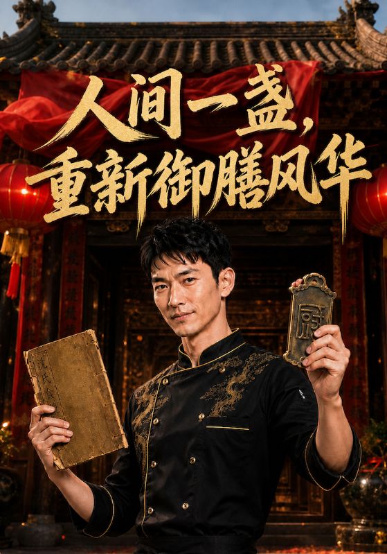 人间一盏，重新御膳风华