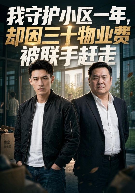 我守护小区一年，却因三十物业费被联手赶走