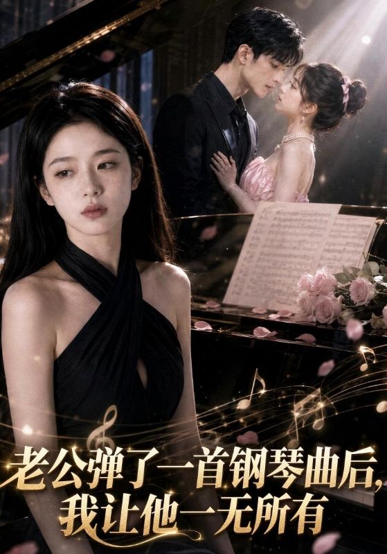老公弹了一首钢琴曲后，我让他一无所有