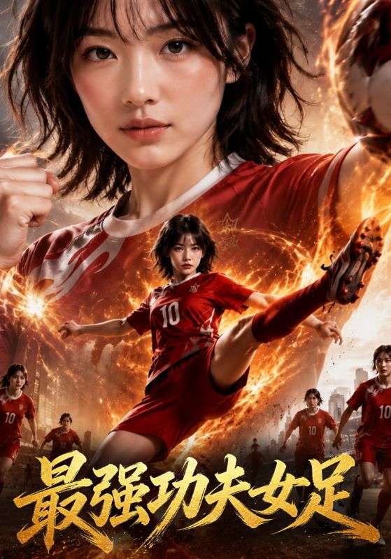 最强功夫女足