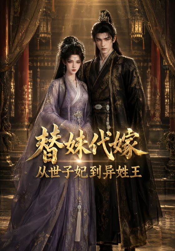 替妹代嫁从世子妃到异姓王