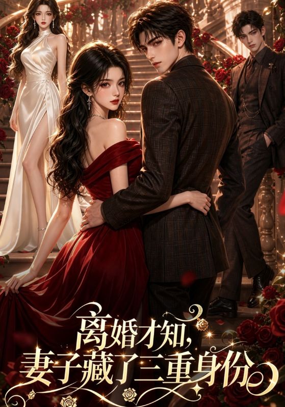 离婚才知,妻子藏了三重身份