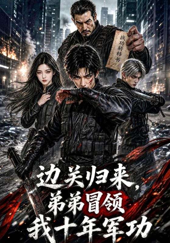 边关归来，弟弟冒领我十年军功
