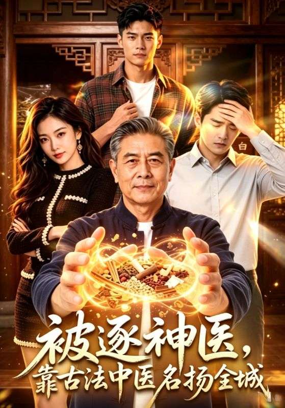 被逐神医，靠古法中医名扬全城