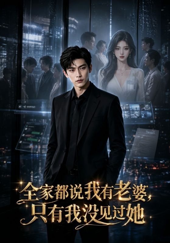 全家都说我有老婆,只有我没见过她