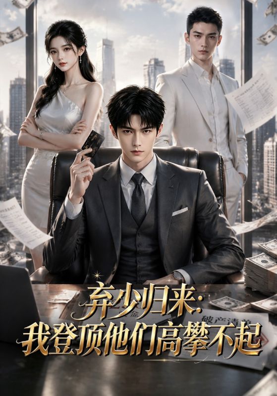 弃少归来：我登顶他们高攀不起