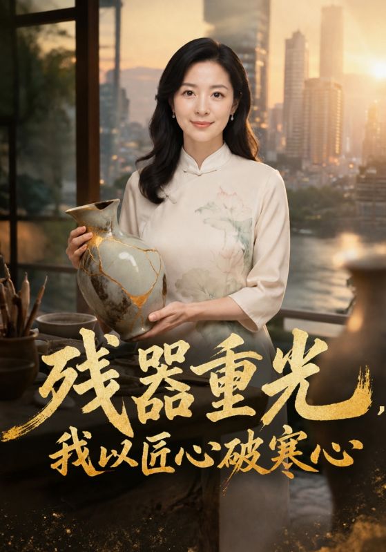 残器重光,我以匠心破寒心