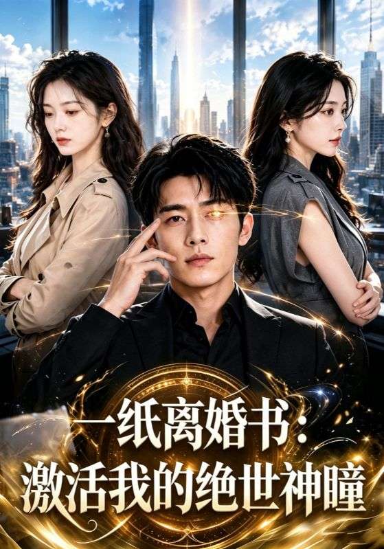 一纸离婚书：激活我的绝世神瞳