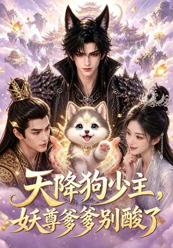 天降狗少主，妖尊爹爹别酸了