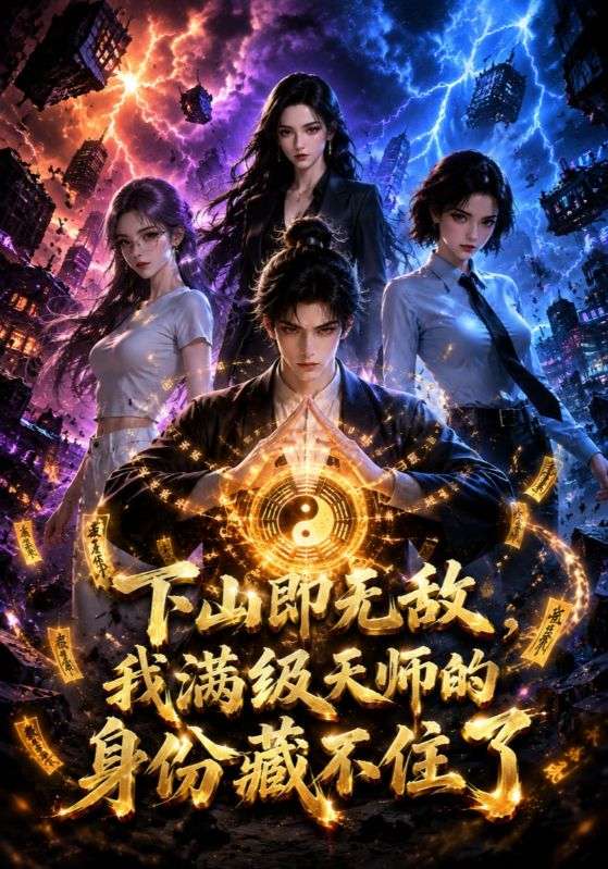 下山即无敌，我满级天师的身份藏不住了